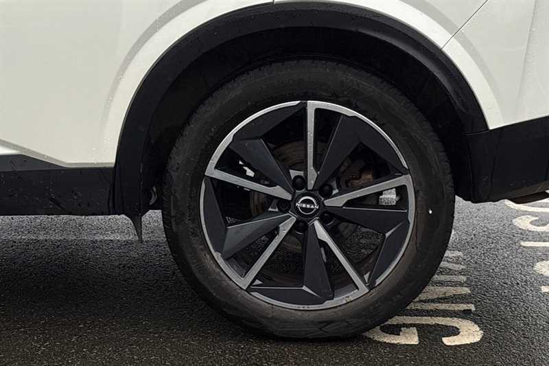 Nissan Qashqai 1.5 E-power Tekna ND23CXB Black #6