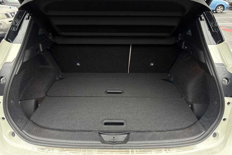Nissan Qashqai 1.5 E-power Tekna ND23CXB Black #5