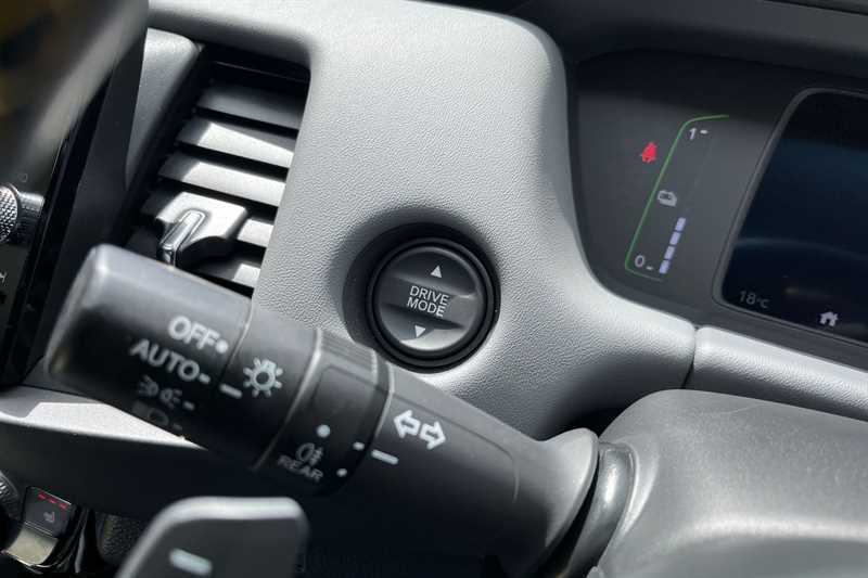 Honda Jazz Elegance Blue #36
