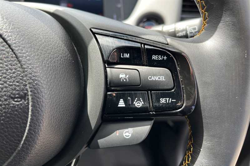 Honda Jazz Elegance Blue #25