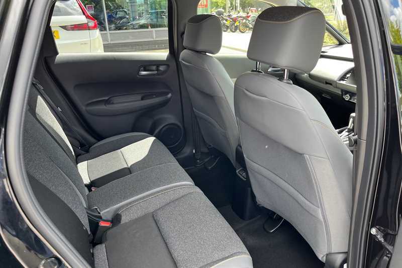 Honda Jazz Elegance Blue #33