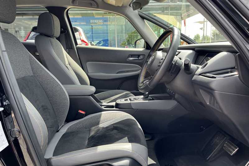 Honda Jazz Elegance Blue #23
