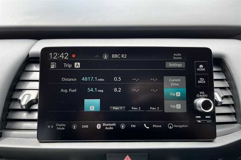 Honda Jazz Elegance Blue #6