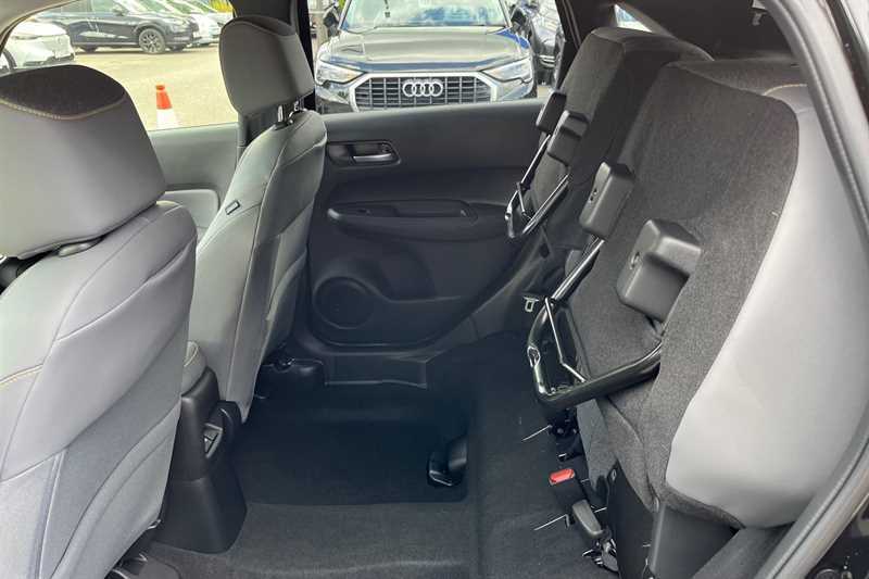Honda Jazz Elegance Blue #16