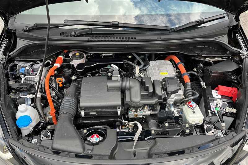 Honda Jazz Elegance Blue #30