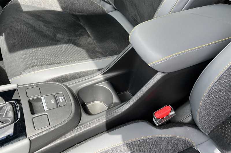 Honda Jazz Elegance Blue #19