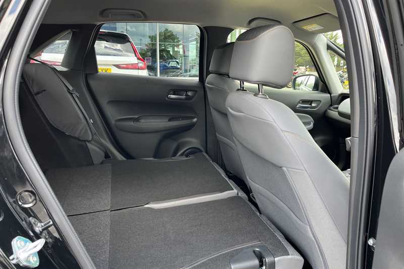 Honda Jazz Elegance Blue #13