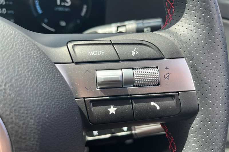 Hyundai Kona 1.6 Gdi Hybrid N Line S Dct LG25MYU Blue #5