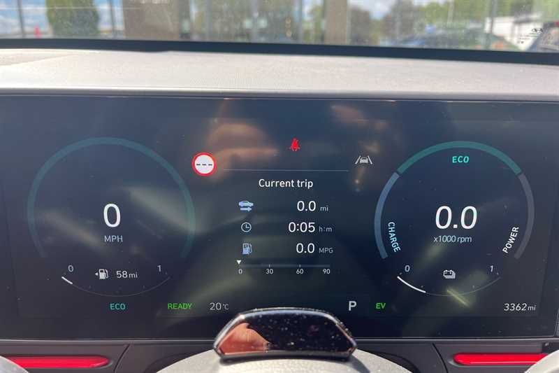 Hyundai Kona 1.6 Gdi Hybrid N Line S Dct LG25MYU Blue #2