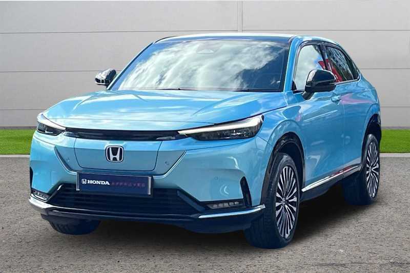 Honda e:Ny1 150Kw Advance 69Kwh Blue