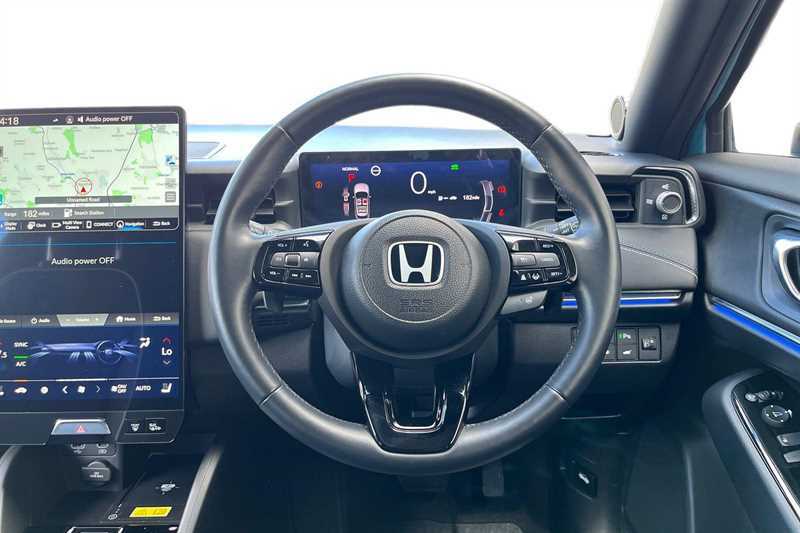 Honda e:Ny1 150Kw Advance 69Kwh Blue #4