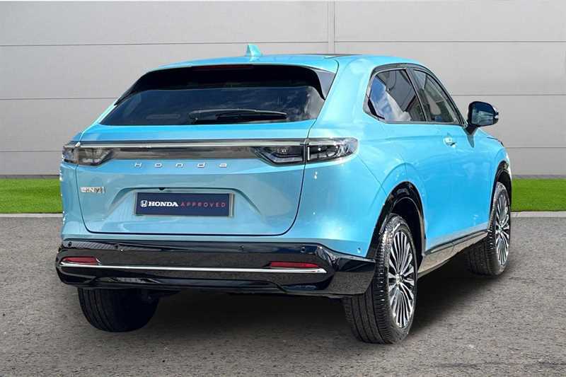 Honda e:Ny1 150Kw Advance 69Kwh Blue #3