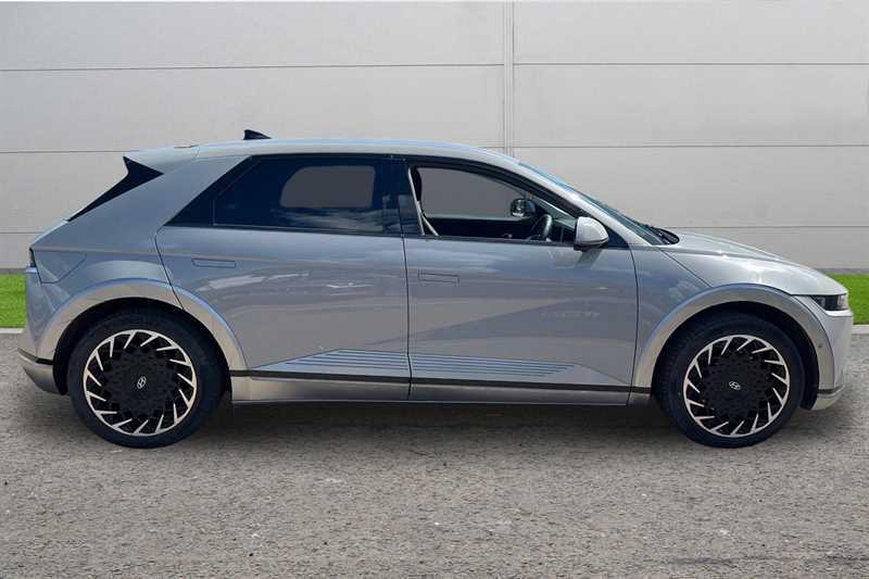 Hyundai Ioniq 5 225Kw Ultimate 73 Kwh Awd Tech Grey #5