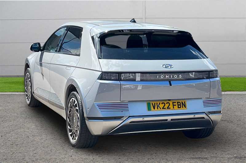 Hyundai Ioniq 5 225Kw Ultimate 73 Kwh Awd Tech Grey #3