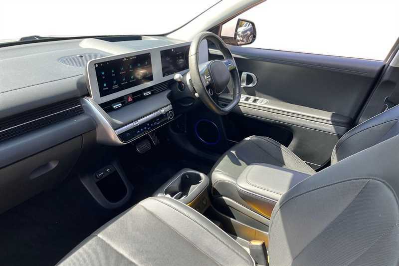 Hyundai Ioniq 5 225Kw Ultimate 73 Kwh Awd Tech Grey #2