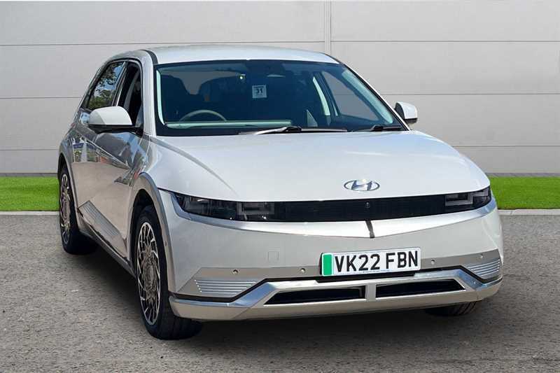 Hyundai Ioniq 5 225Kw Ultimate 73 Kwh Awd Tech Grey