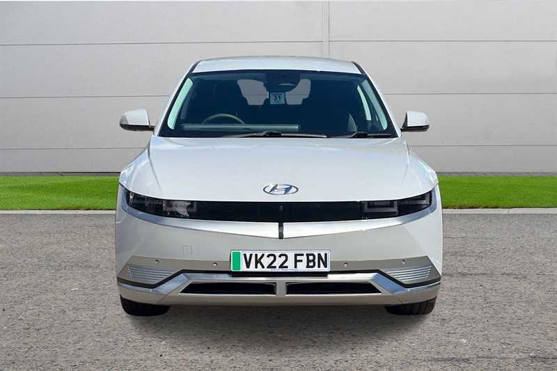 Hyundai Ioniq 5 225Kw Ultimate 73 Kwh Awd Tech Grey #6