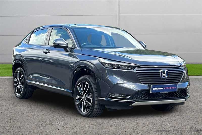 Honda Hr-V 1.5 Ehev Advance Cvt Grey