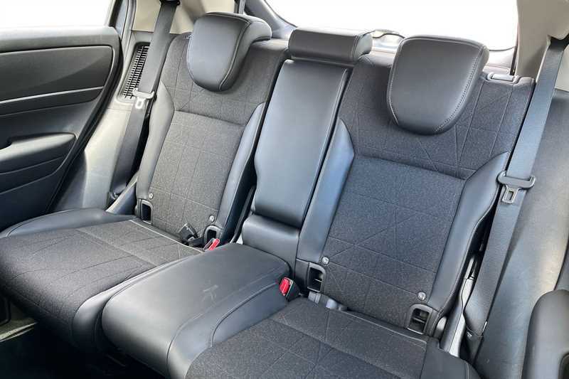 Honda Hr-V Advance White #8