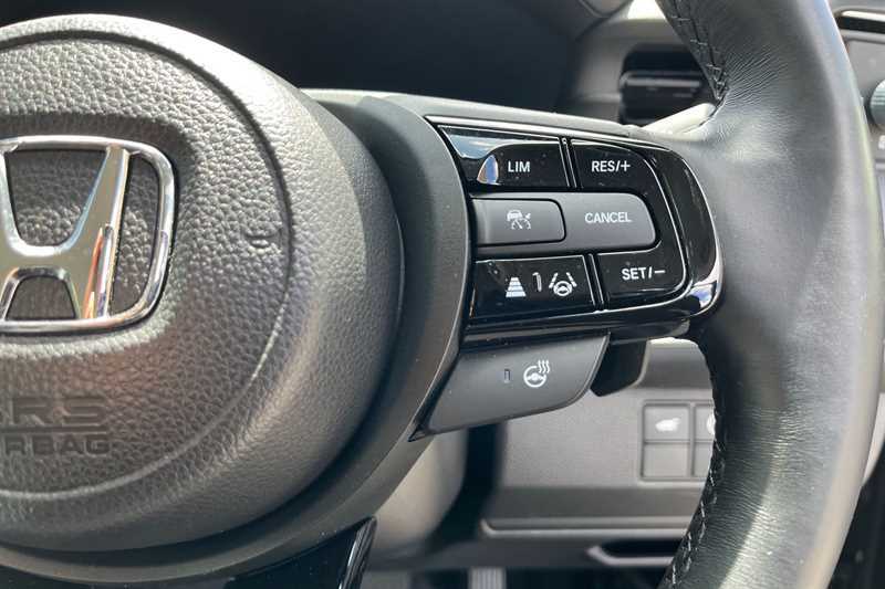 Honda Hr-V Advance White #29