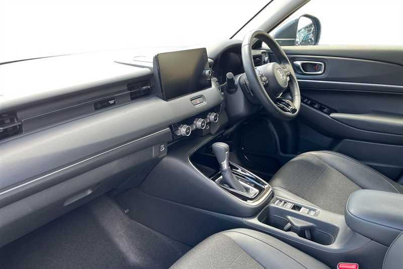 Honda Hr-V 1.5 Ehev Advance Cvt Grey #2