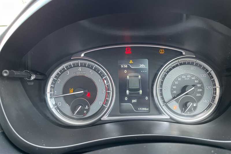 Suzuki S Cross 1.4 Boosterjet 48V Hybrid Motion WF23VNJ Black #2