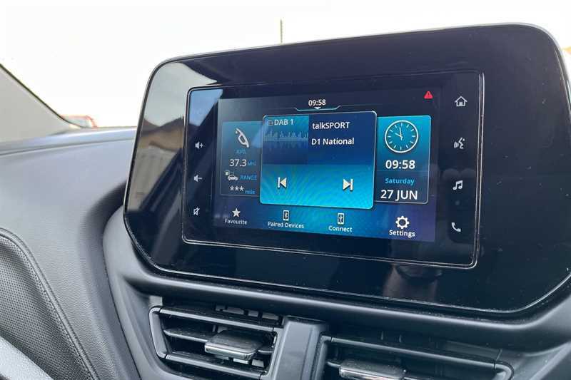 Suzuki S Cross 1.4 Boosterjet 48V Hybrid Motion WF23VNJ Black #5