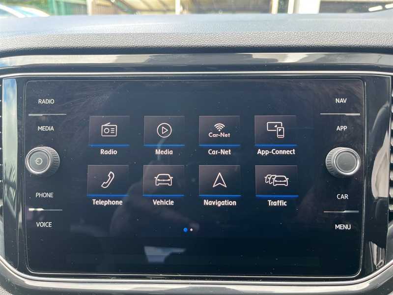 Volkswagen T-Roc 1.5 Tsi Evo Sel Blue #2