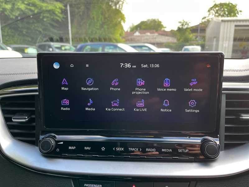 Kia Xceed 1.0T Gdi Isg Connect MM22UWL Black #2