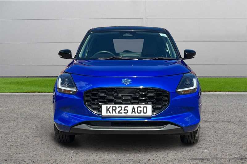 Suzuki Swift 1.2 Mild Hybrid Ultra Allgrip Blue #6