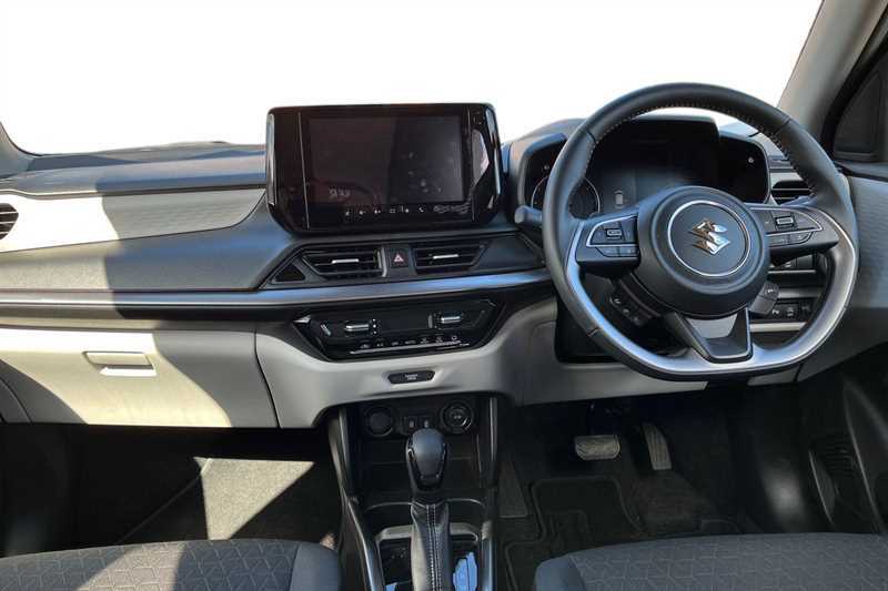 Suzuki Swift 1.2 Mild Hybrid Ultra Cvt Orange #4