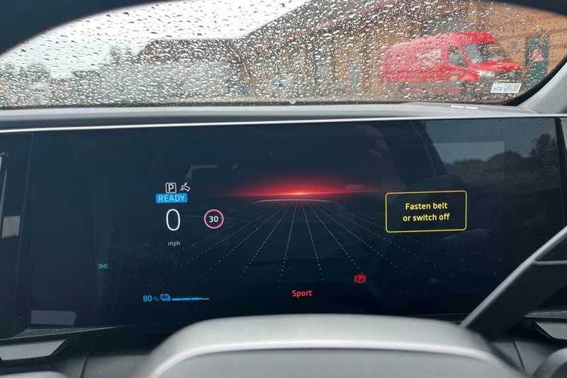Renault Megane E-Tech Ev60 160Kw Iconic 60Kwh Optimum Charge Grey #2