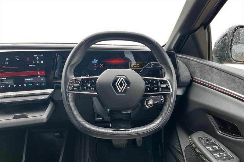 Renault Megane E-Tech Ev60 160Kw Iconic 60Kwh Optimum Charge Grey #4
