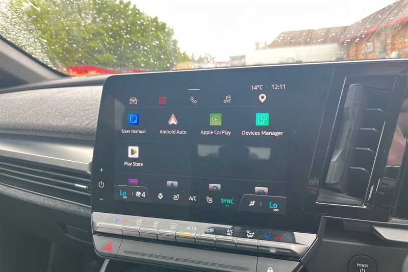 Renault Megane E-Tech Ev60 160Kw Iconic 60Kwh Optimum Charge Grey #5