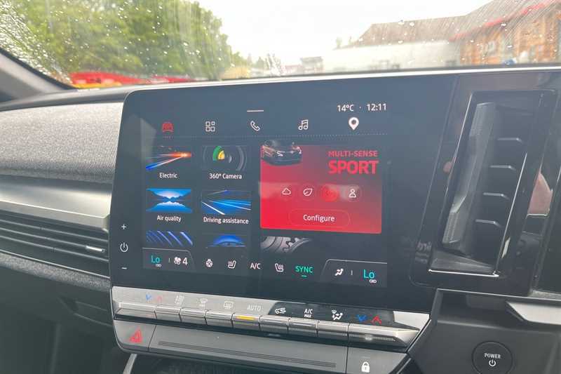 Renault Megane E-Tech Ev60 160Kw Iconic 60Kwh Optimum Charge Grey #6