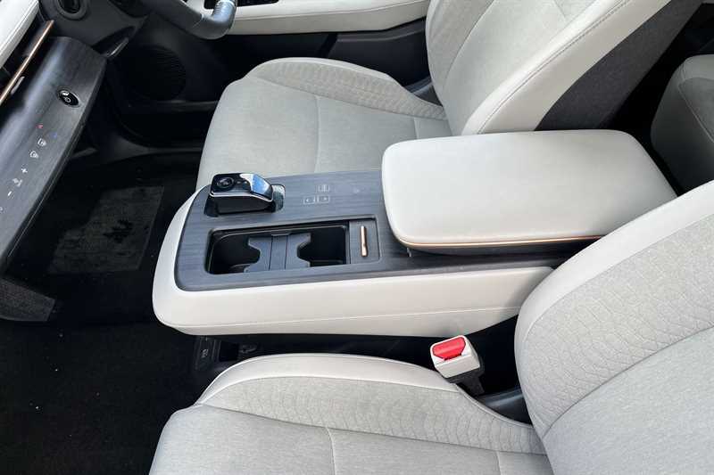 Nissan Ariya 160Kw Advance 63Kwh 22Kwch Blue #6