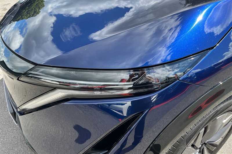 Nissan Ariya 160Kw Advance 63Kwh 22Kwch Blue #2
