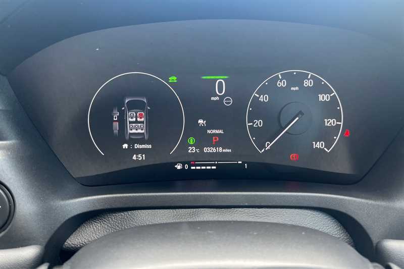 Honda Hr-V 1.5 Ehev Advance Cvt LM73NRN Red #2