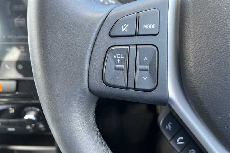 Suzuki Vitara 1.4 Boosterjet Mild Hybrid Motion White #17