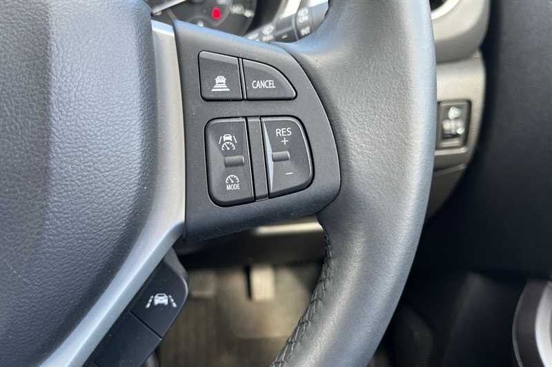 Suzuki Vitara 1.4 Boosterjet Mild Hybrid Motion White #26