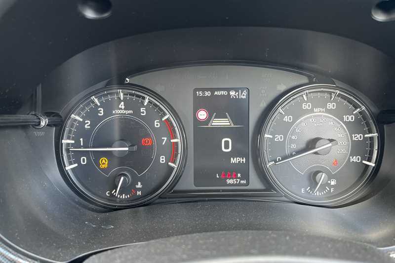 Suzuki Vitara 1.4 Boosterjet Mild Hybrid Motion White #11