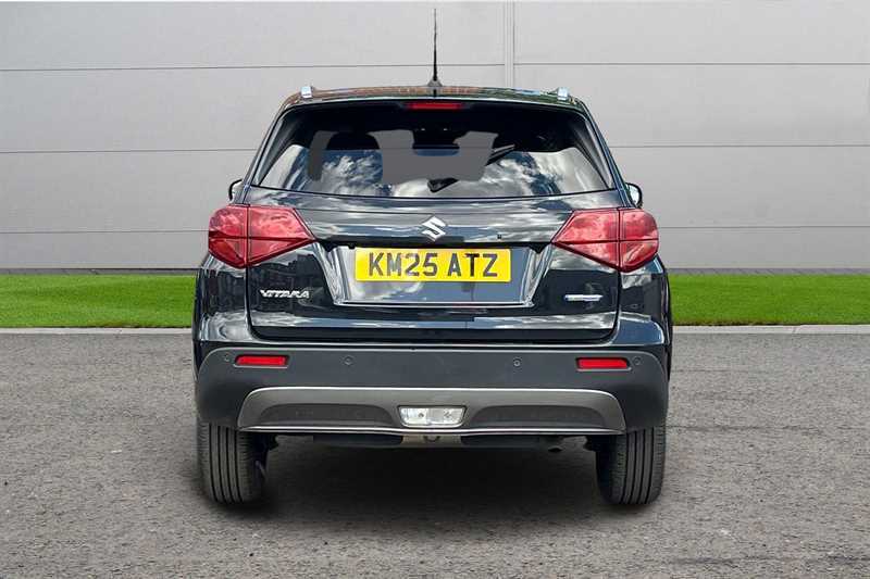 Suzuki Vitara 1.4 Boosterjet Mild Hybrid Motion White #7