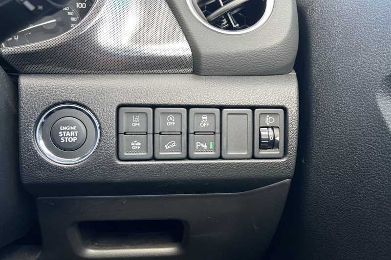 Suzuki Vitara 1.4 Boosterjet Mild Hybrid Motion White #27
