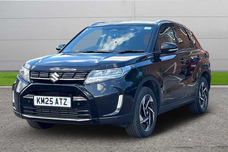 Suzuki Vitara 1.4 Boosterjet Mild Hybrid Motion White #10
