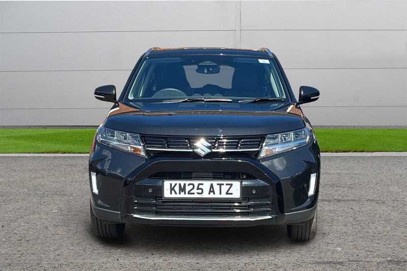 Suzuki Vitara 1.4 Boosterjet Mild Hybrid Ultra Allgrip Black #6