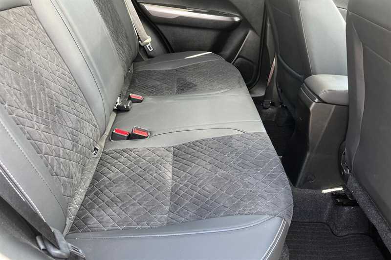 Suzuki Vitara 1.4 Boosterjet Mild Hybrid Motion White #22