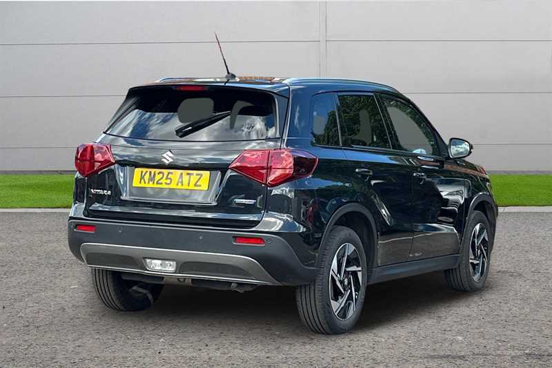 Suzuki Vitara 1.4 Boosterjet Mild Hybrid Motion White #12