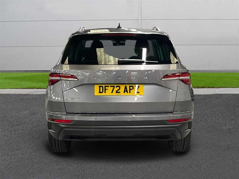 Skoda Karoq 1.5 Tsi Se L Dsg Grey #4