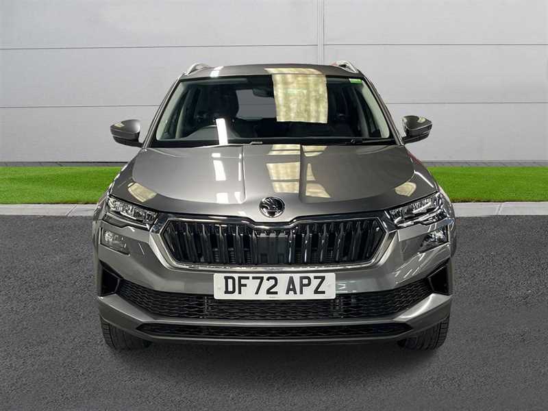 Skoda Karoq 1.5 Tsi Se L Dsg Grey #5