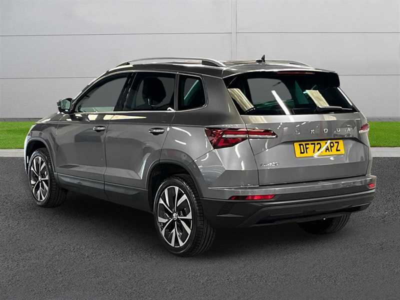 Skoda Karoq 1.5 Tsi Se L Dsg Grey #2